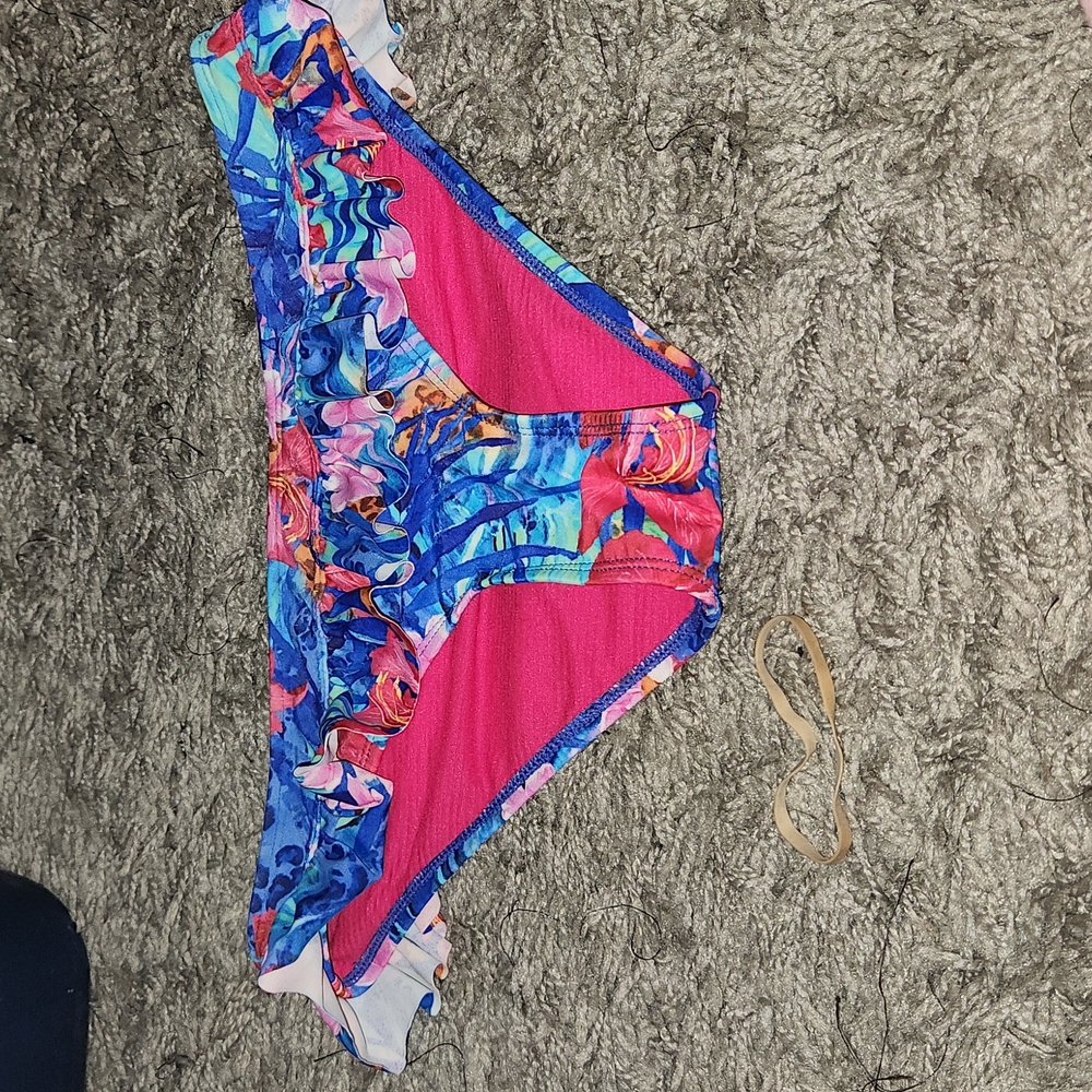Bathing suit bottoms